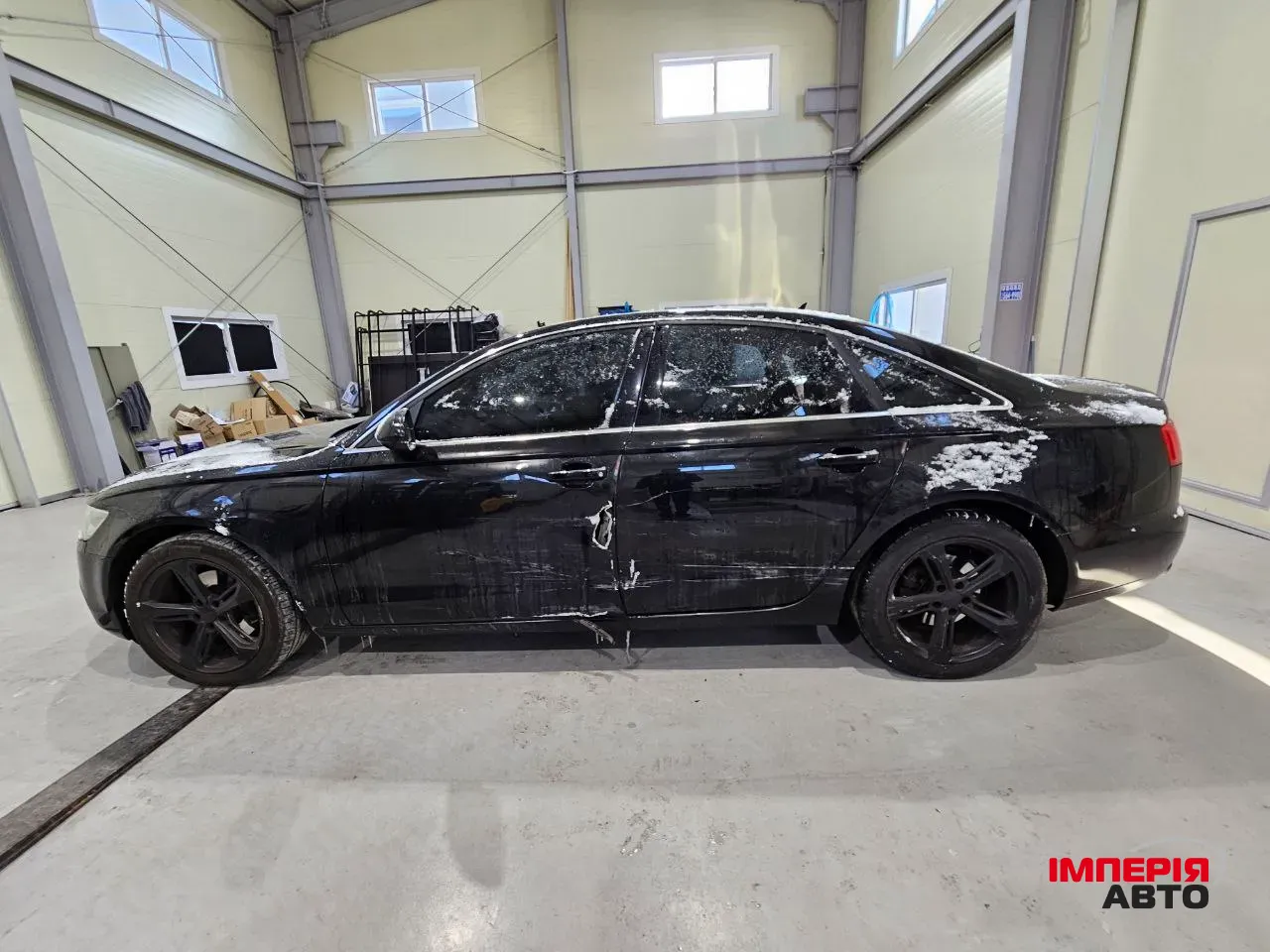 Audi A6 - фото 3