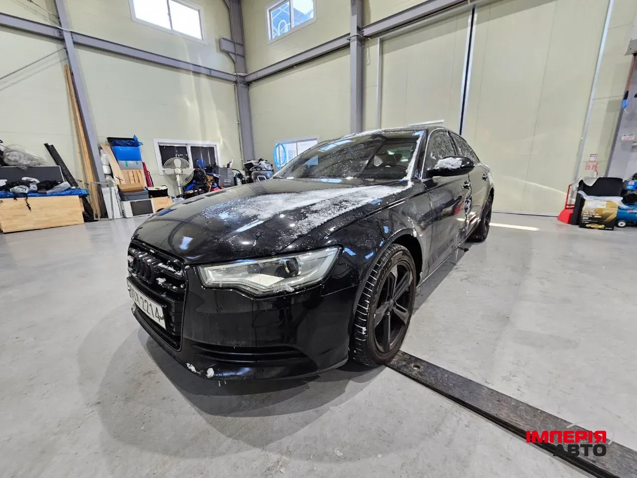 Audi A6 - фото 2