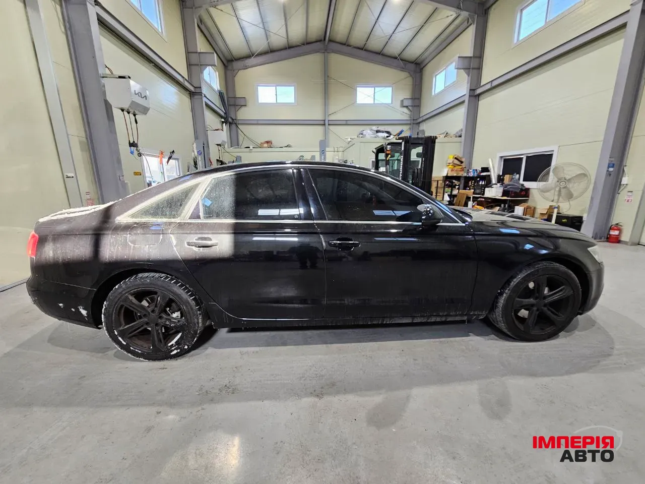 Audi A6 - фото 7