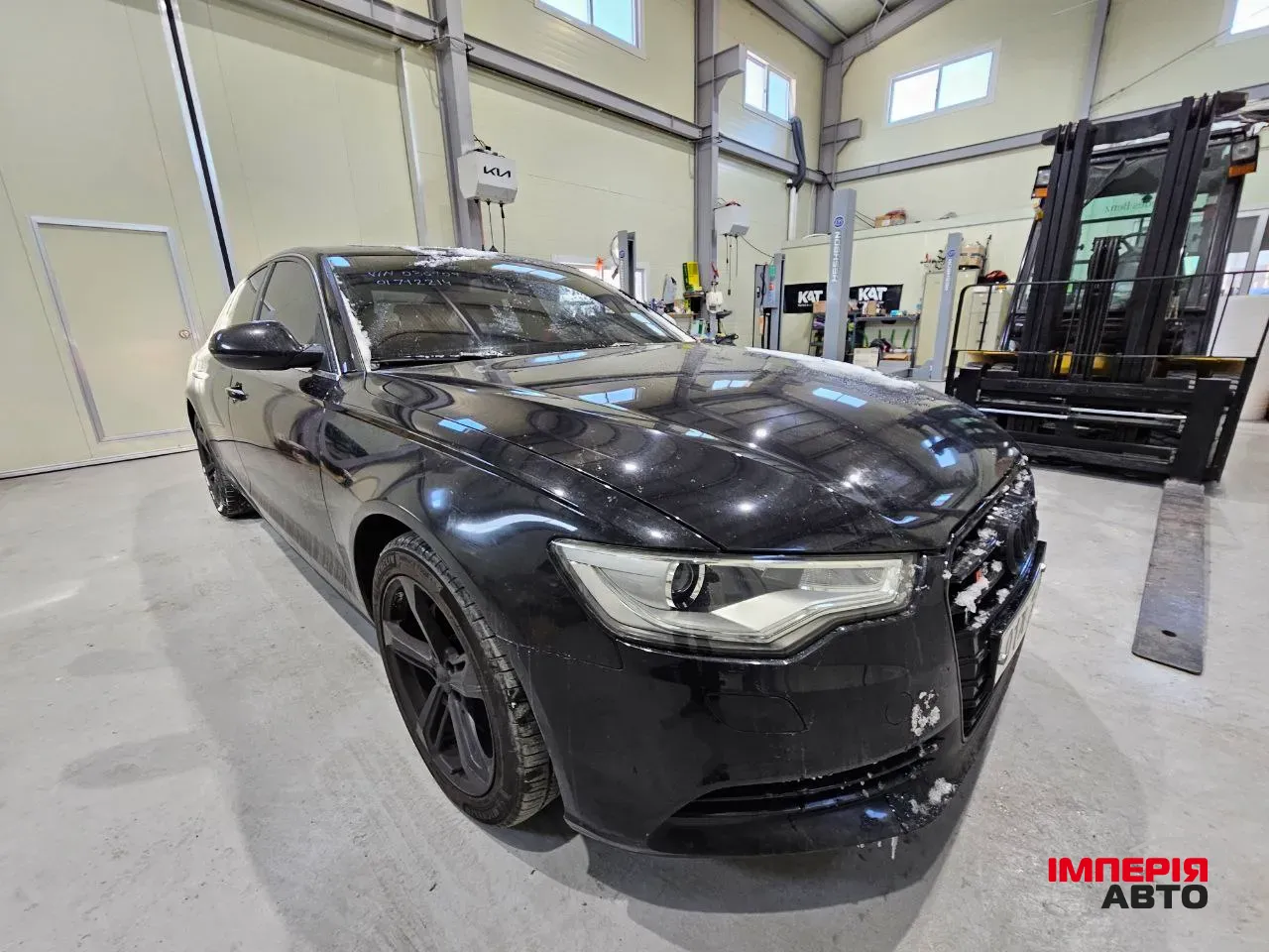 Audi A6 - фото 8