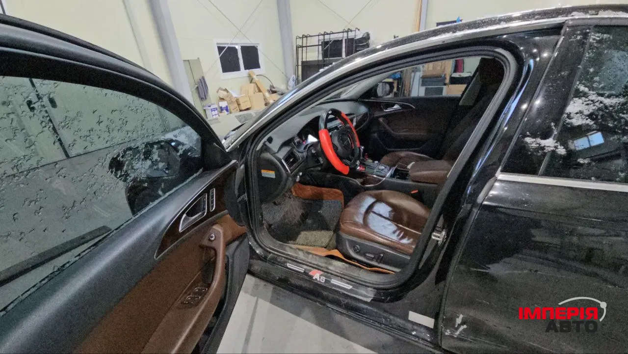 Audi A6 - фото 10