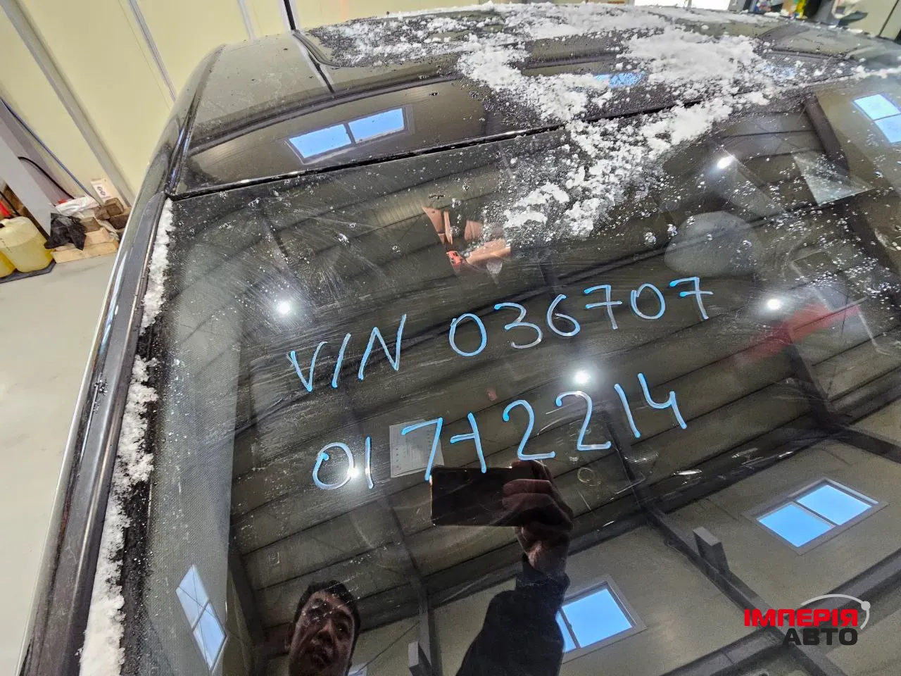 Audi A6 - фото 9