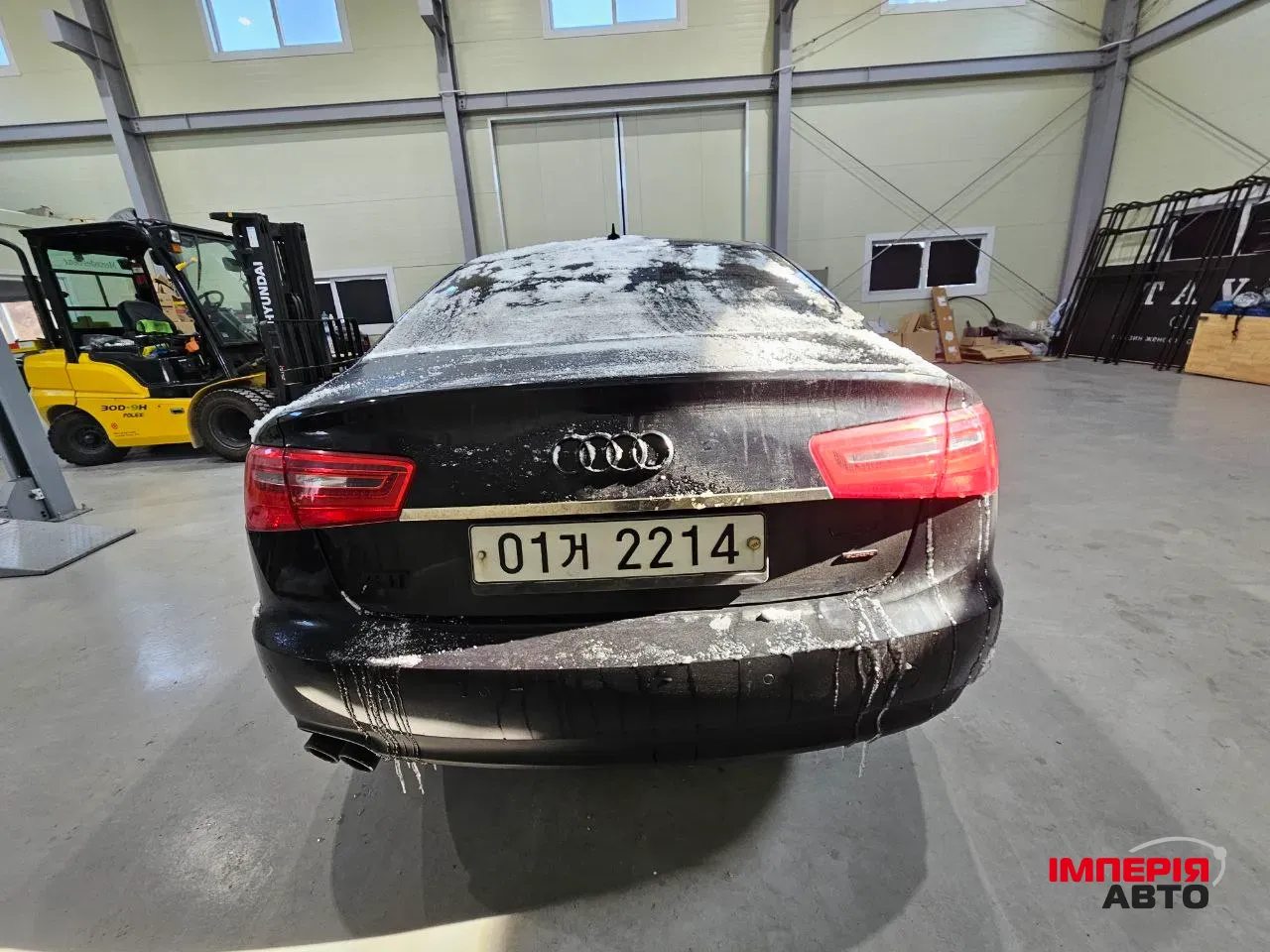 Audi A6 - фото 5