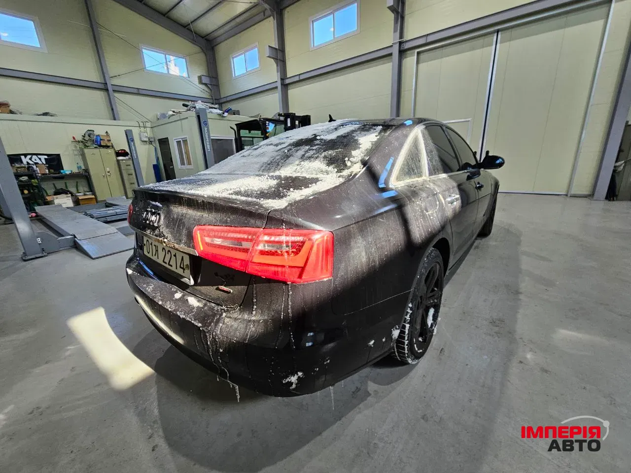 Audi A6 - фото 6