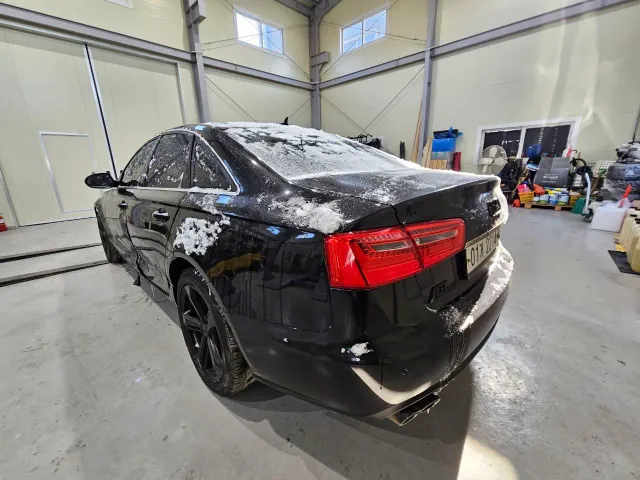 Audi A6 - фото 4