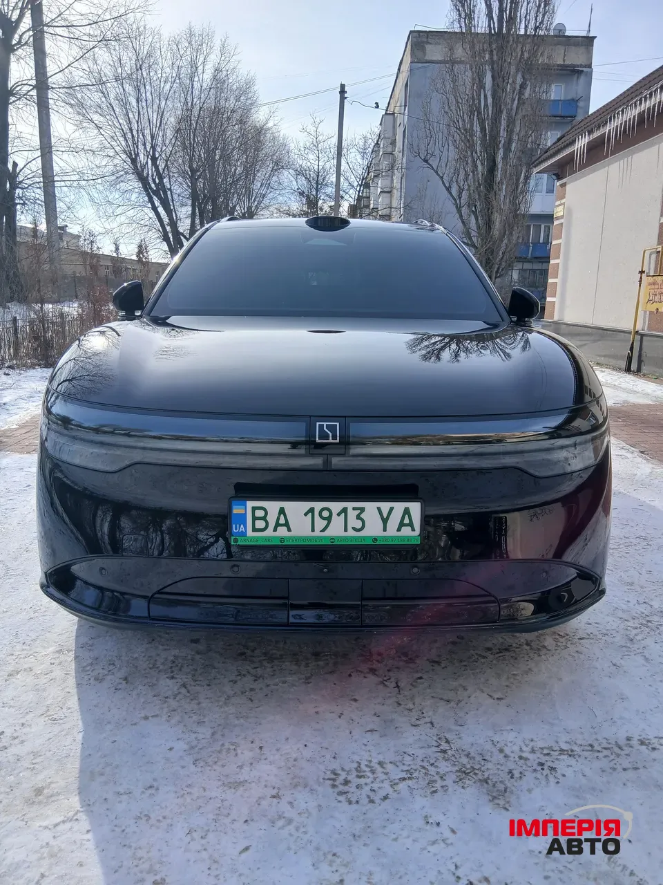 Zeekr 7Х - фото 1