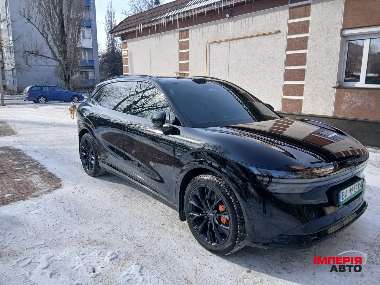 Zeekr 7Х - фото 9
