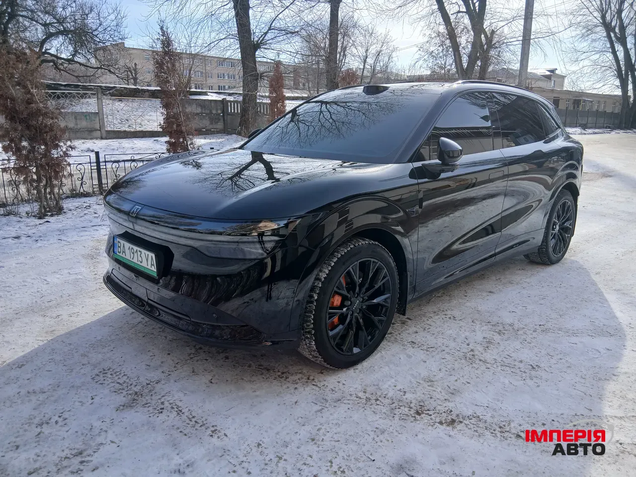 Zeekr 7Х - фото 12
