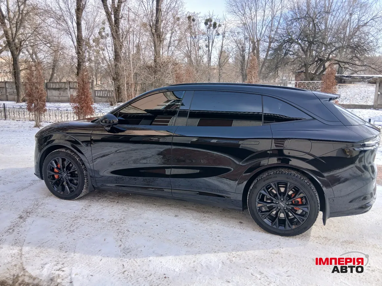 Zeekr 7Х - фото 8