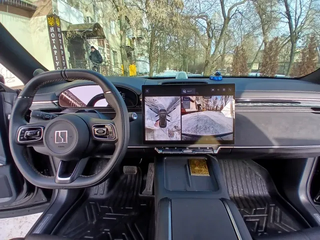 Zeekr 7Х - фото 2