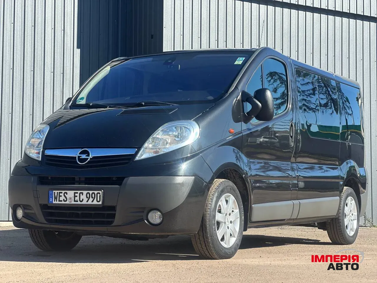 Opel Vivaro - фото 7