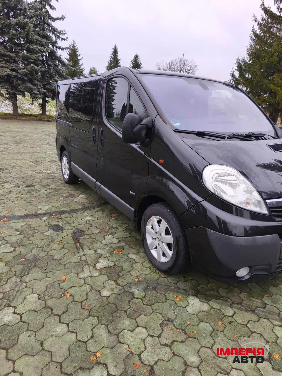 Opel Vivaro - фото 35