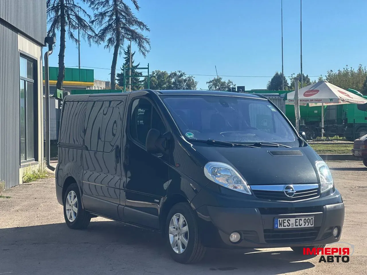 Opel Vivaro - фото 2