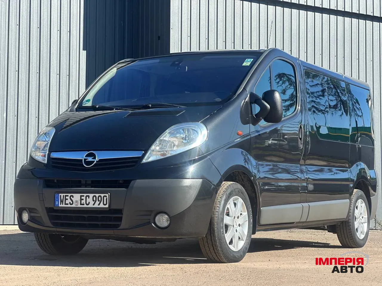 Opel Vivaro - фото 6