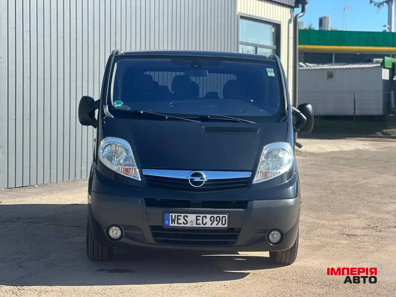 Opel Vivaro - фото 1