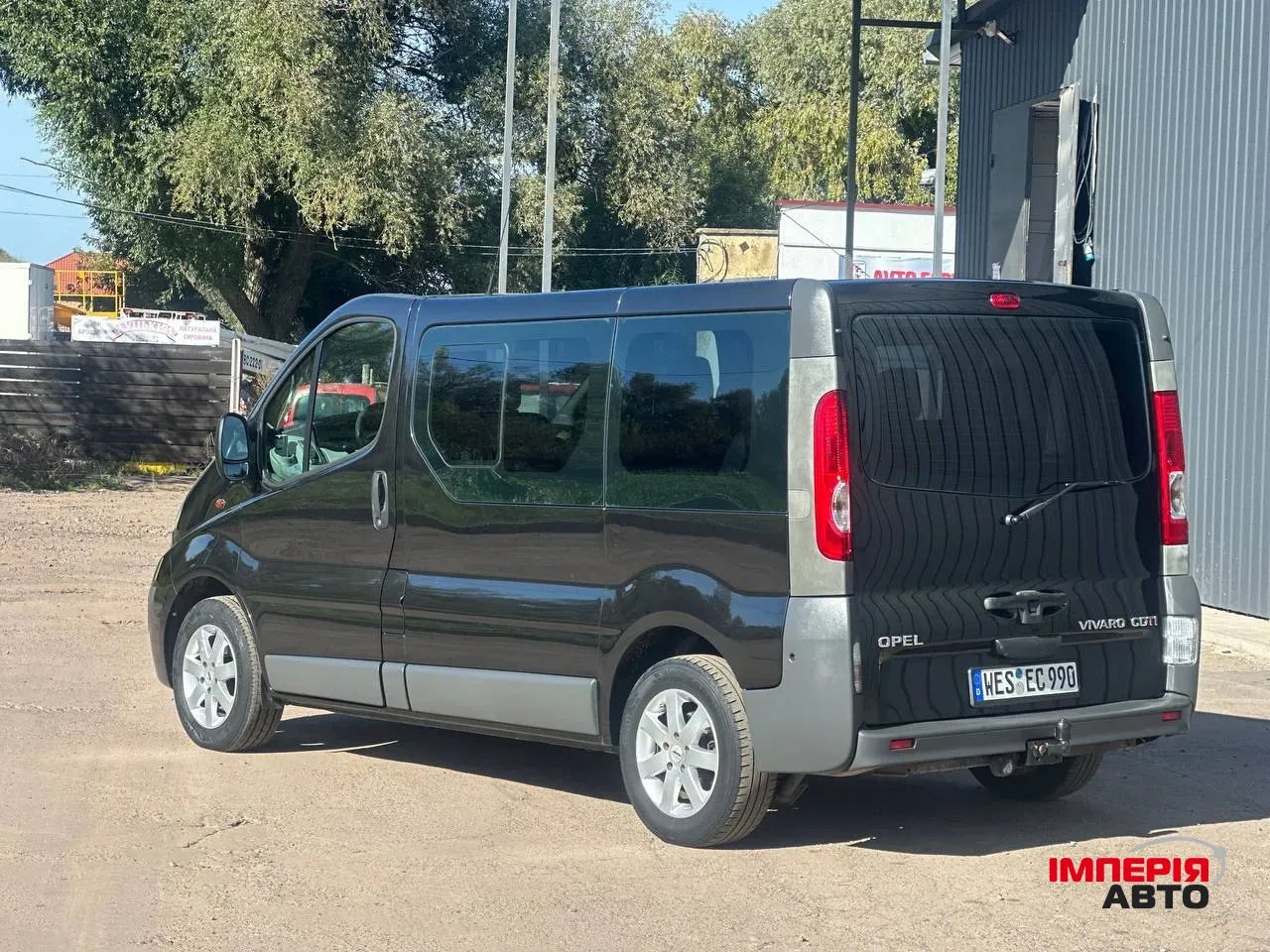 Opel Vivaro - фото 3