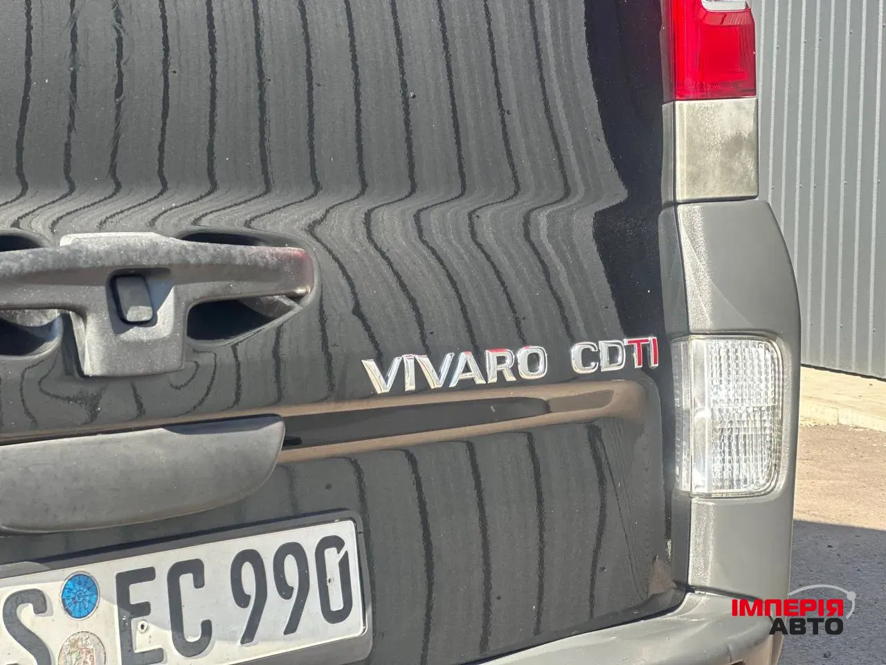 Opel Vivaro - фото 5