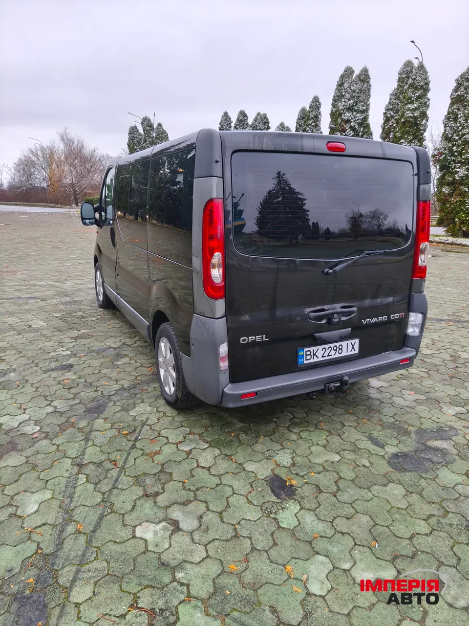 Opel Vivaro - фото 31