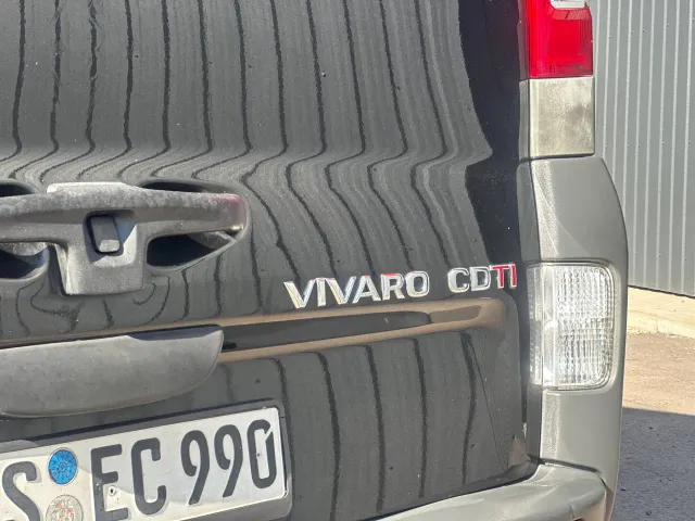 Opel Vivaro - фото 5