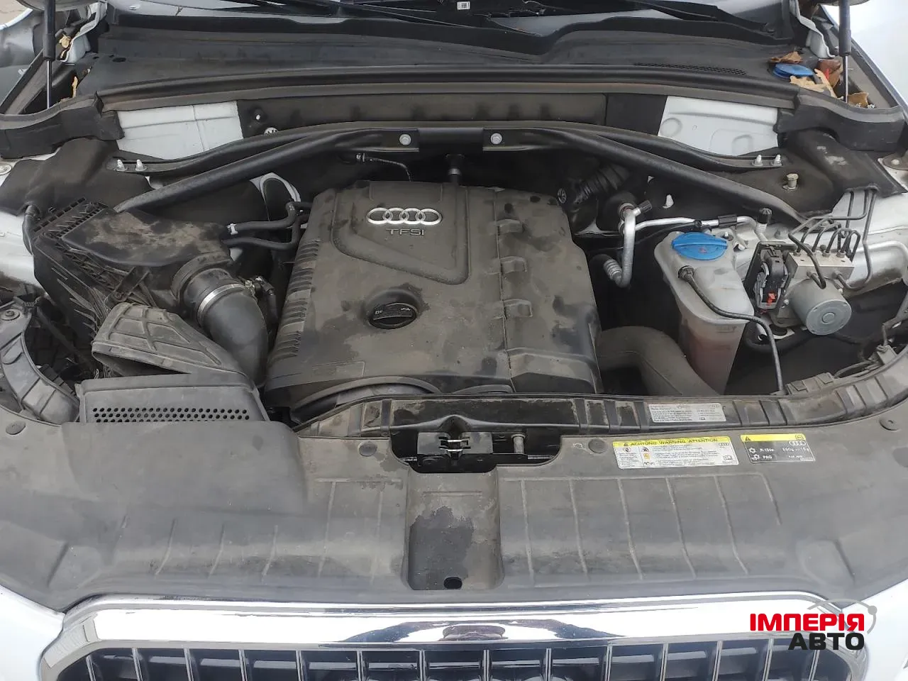 Audi Q5 - фото 11