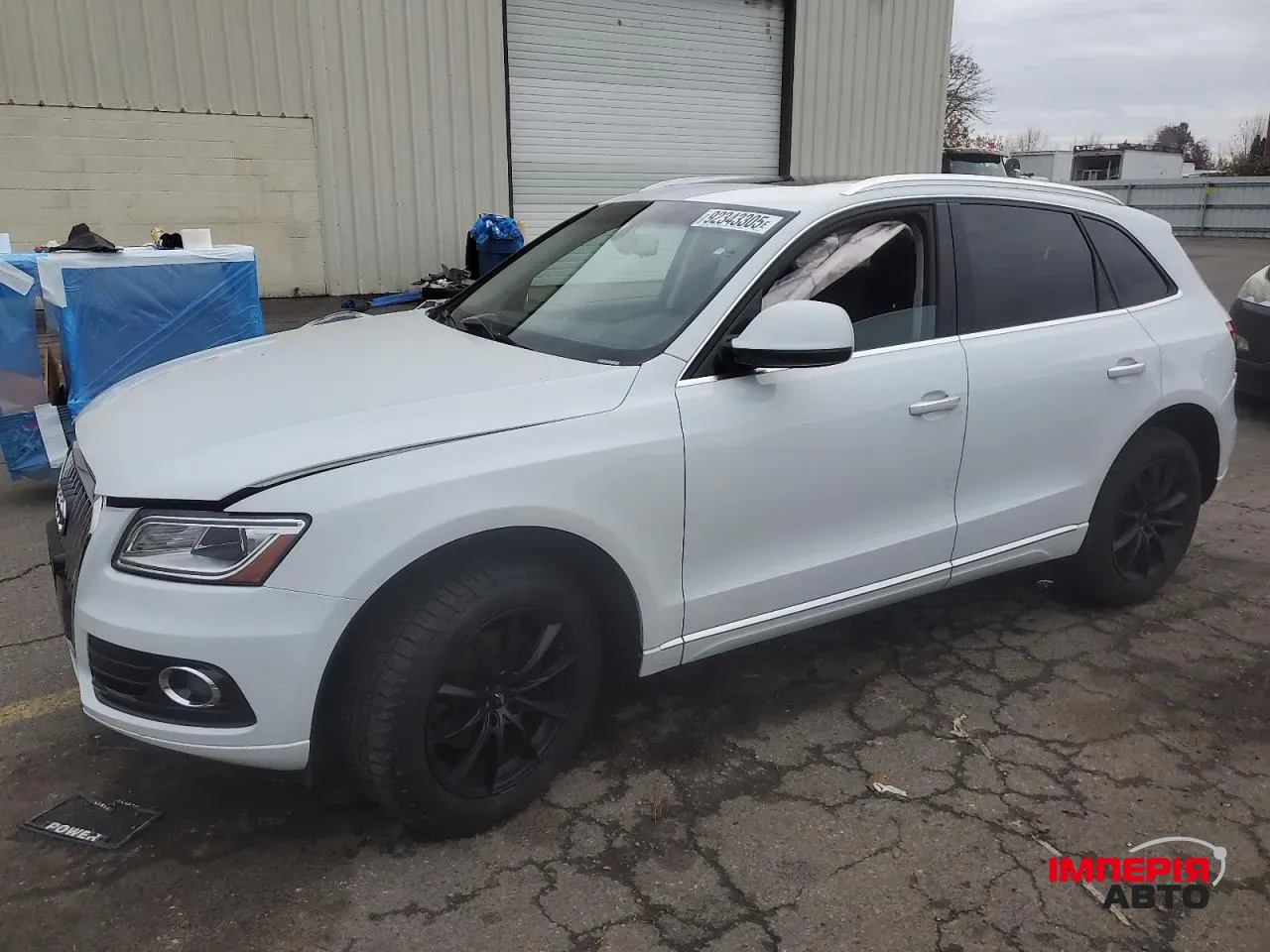 Audi Q5 - фото 1