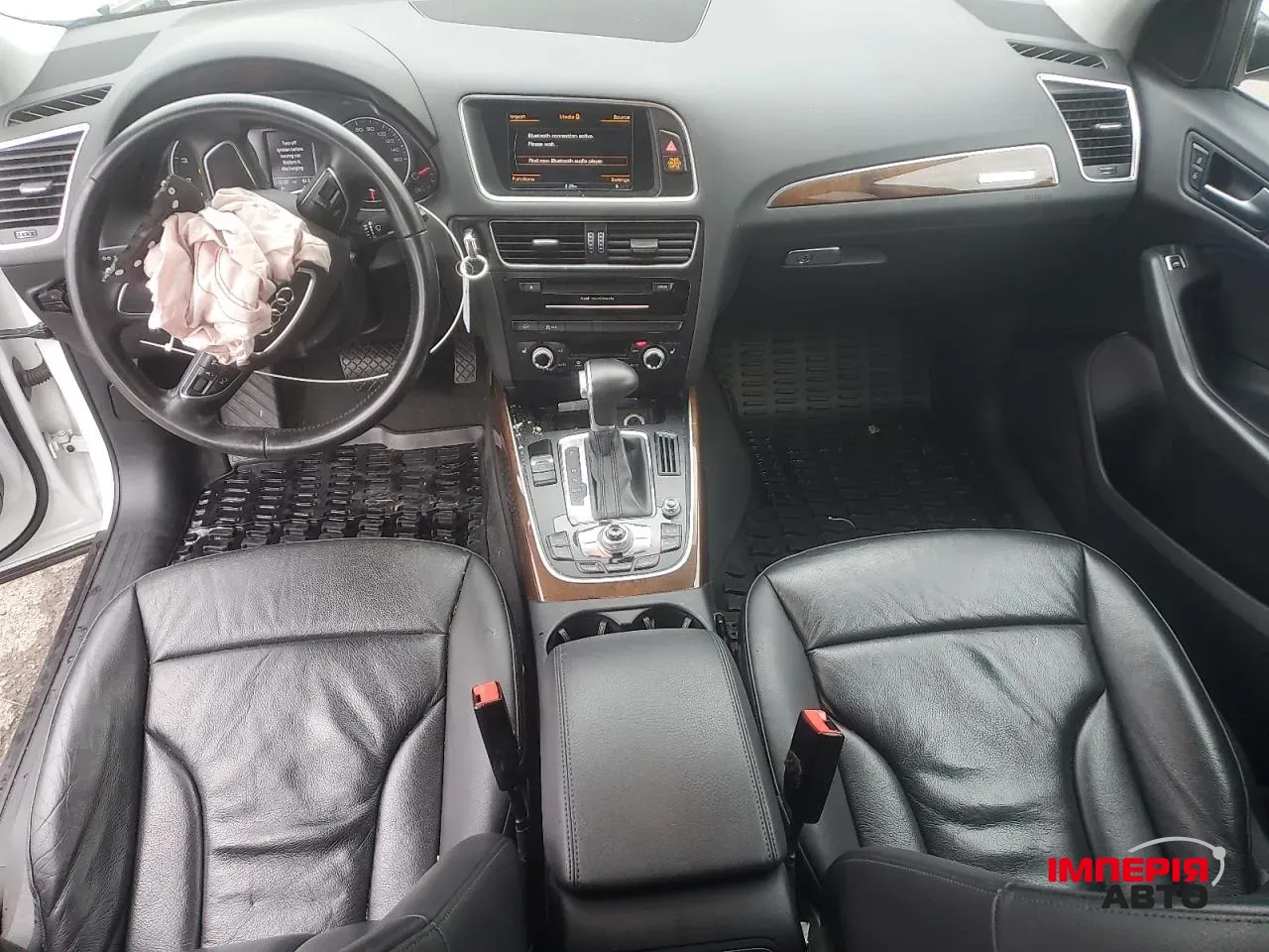 Audi Q5 - фото 8