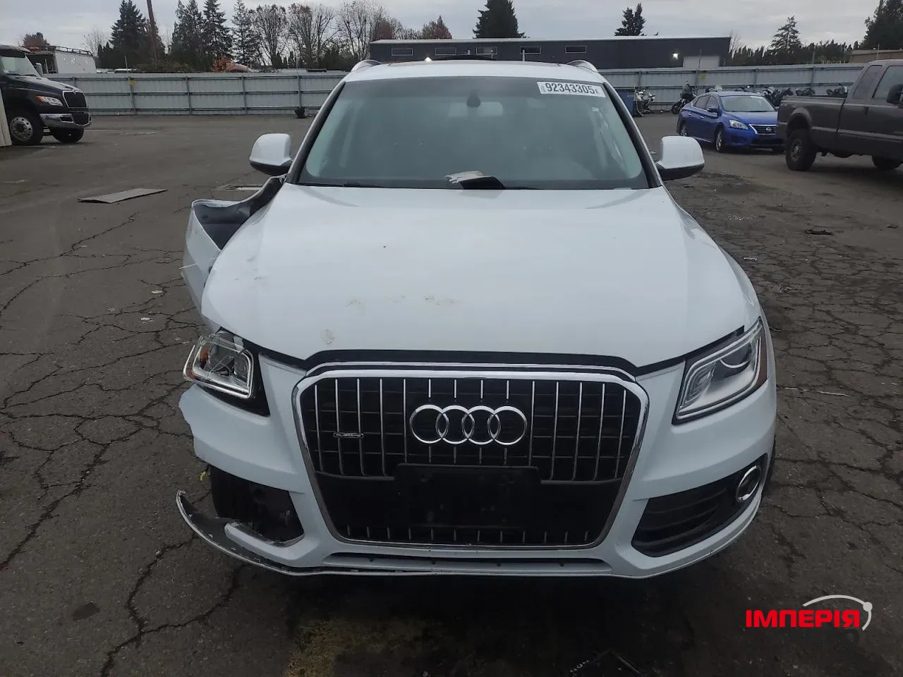 Audi Q5 - фото 2