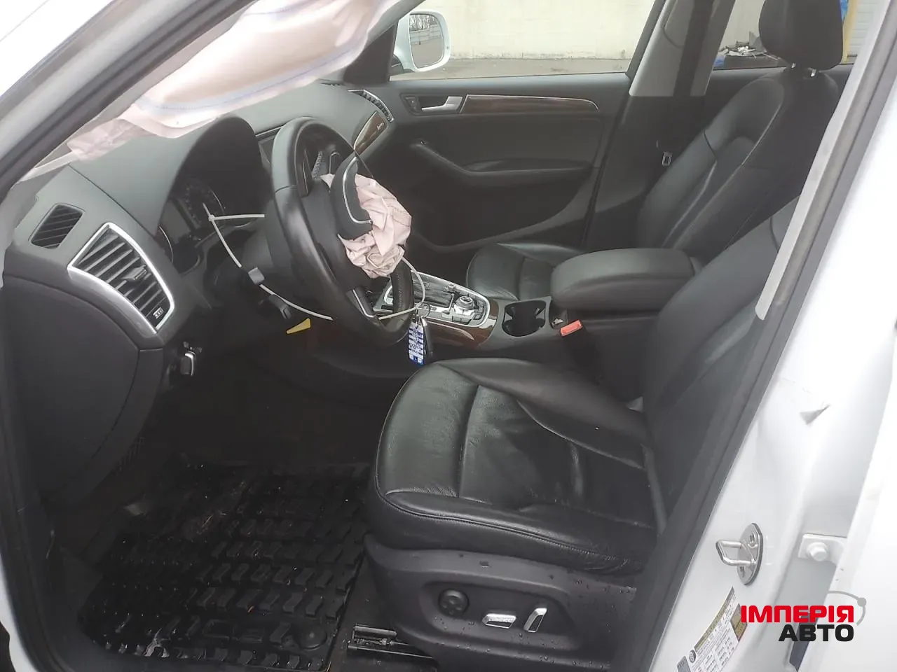 Audi Q5 - фото 7