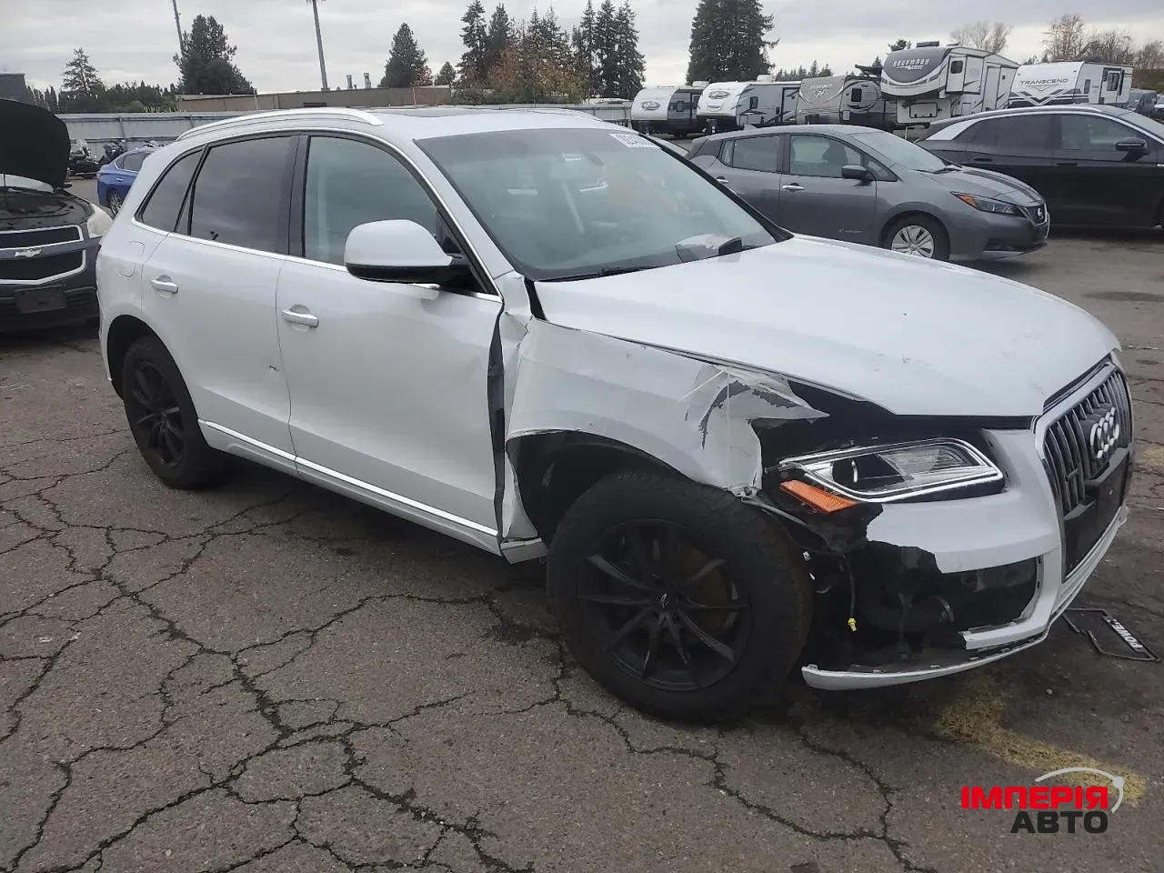 Audi Q5 - фото 3