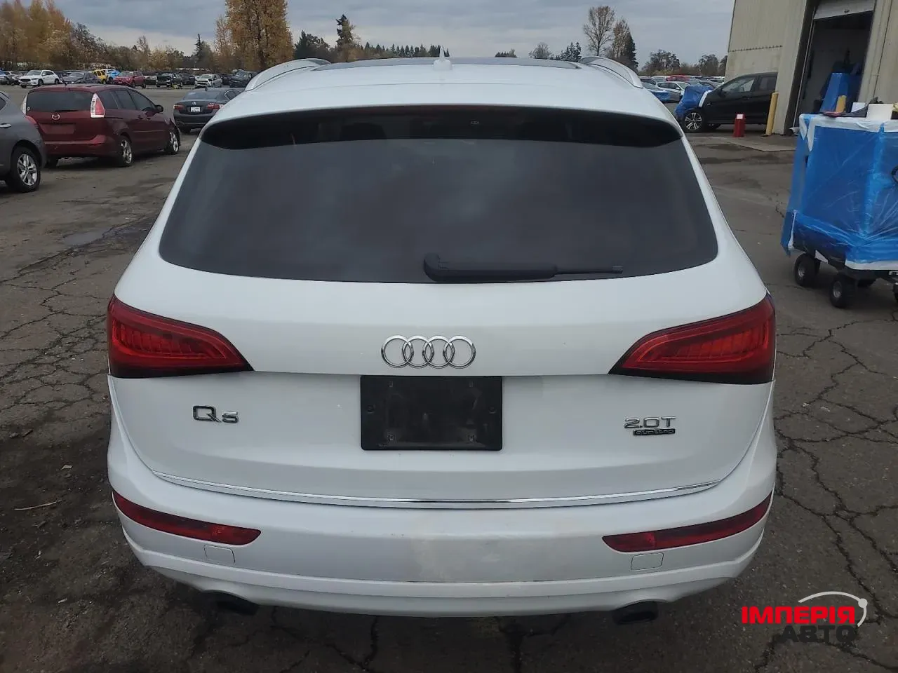 Audi Q5 - фото 5