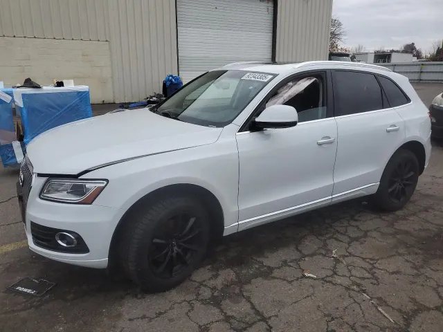 Audi Q5 - фото 1