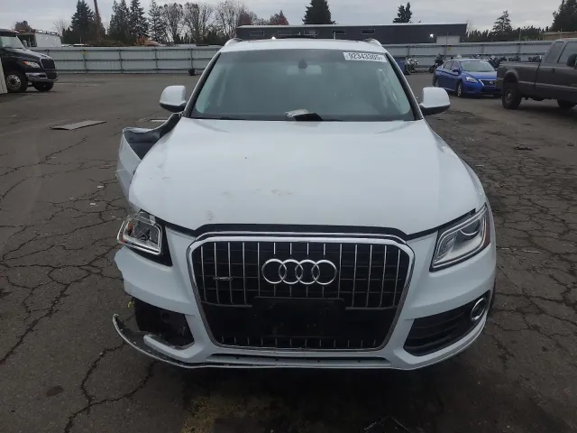 Audi Q5 - фото 2