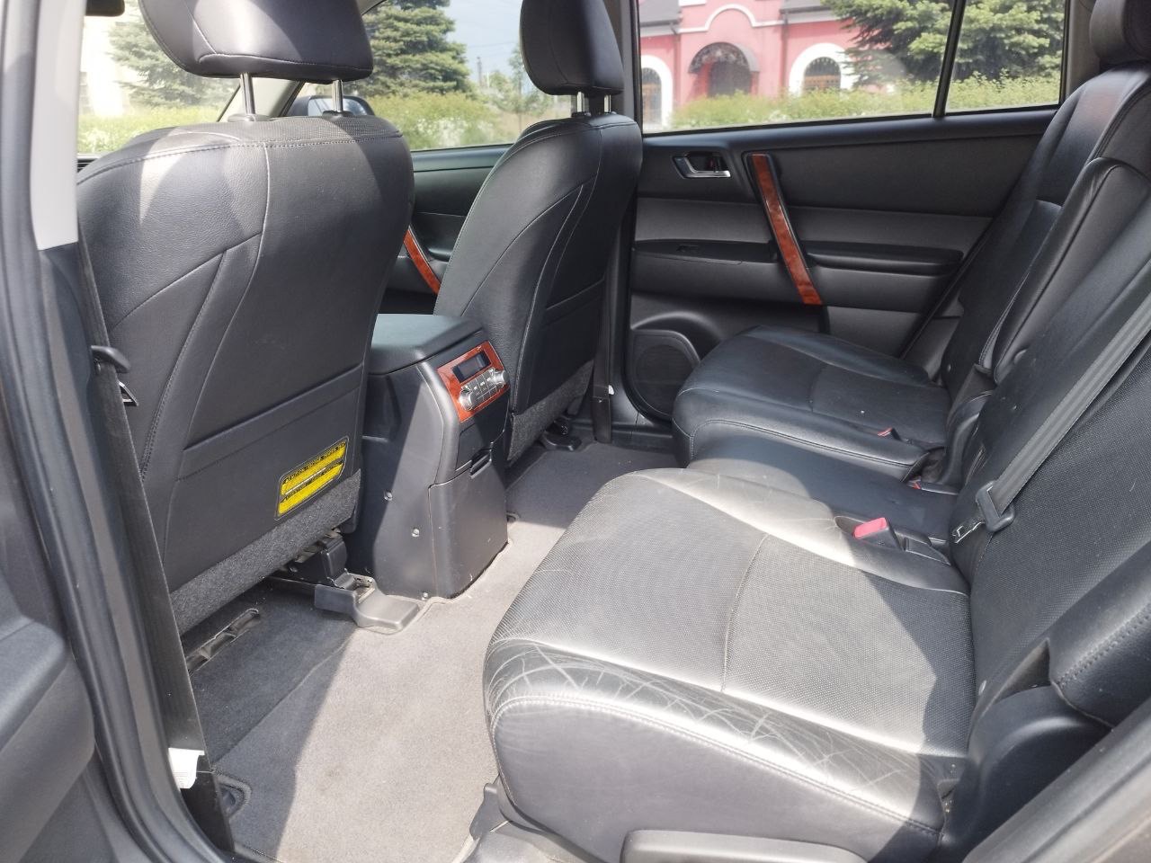 Toyota Highlander - фото 18