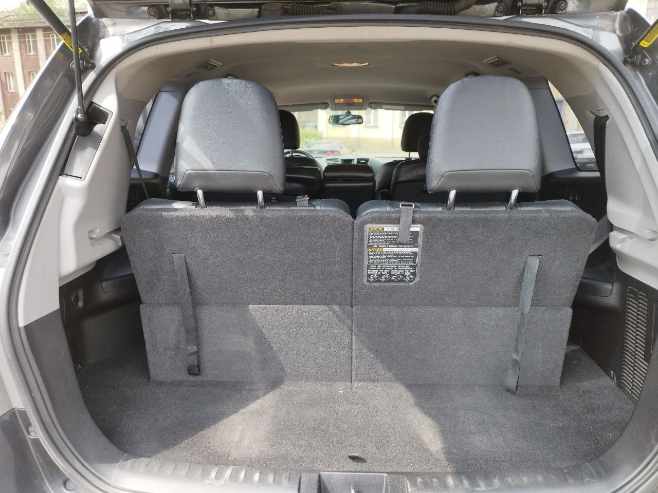 Toyota Highlander - фото 11