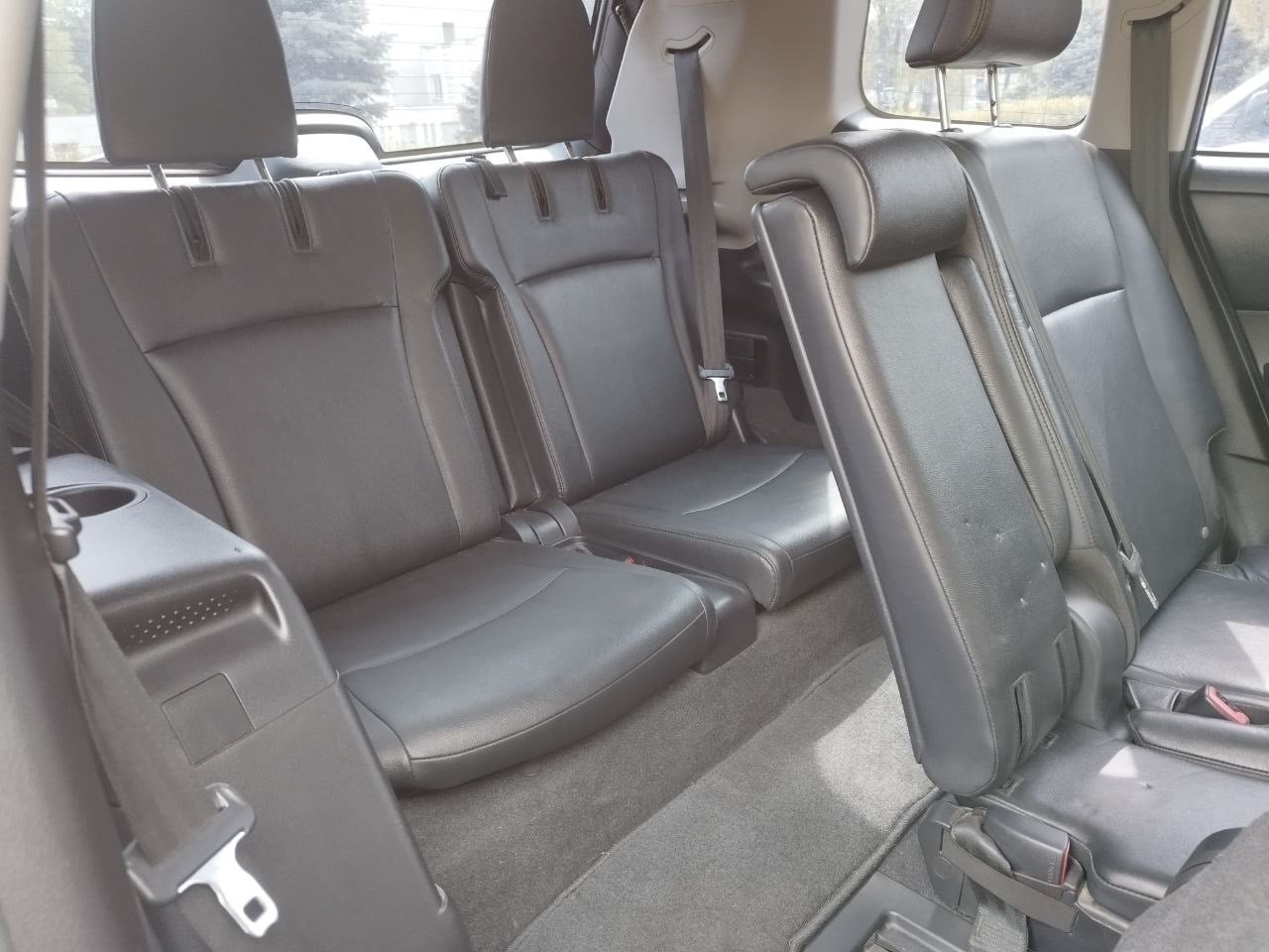 Toyota Highlander - фото 16