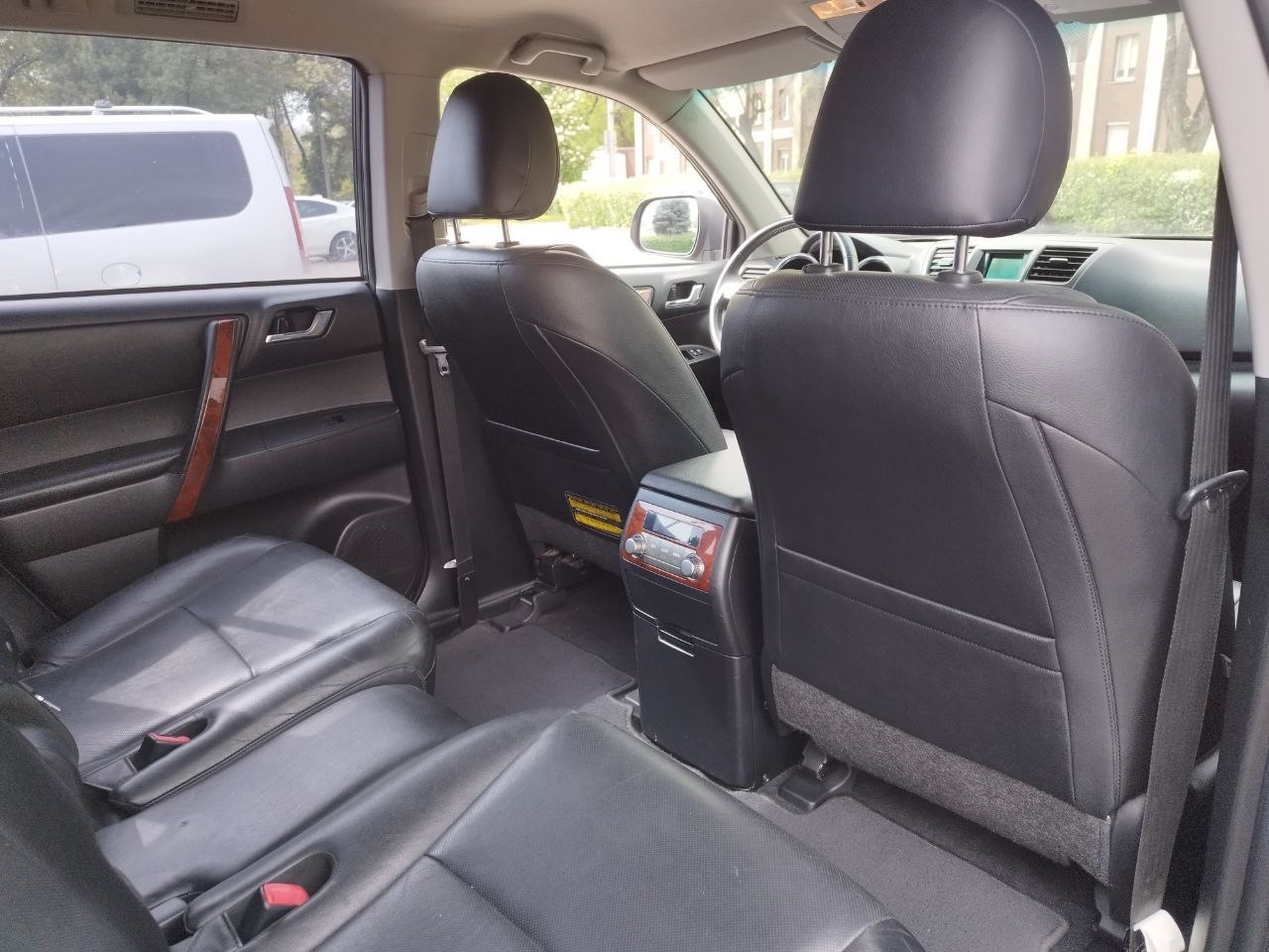 Toyota Highlander - фото 7
