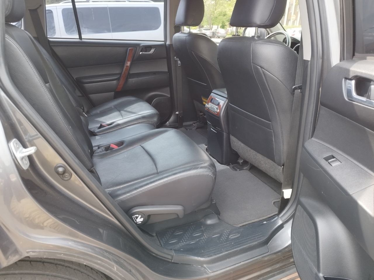 Toyota Highlander - фото 10