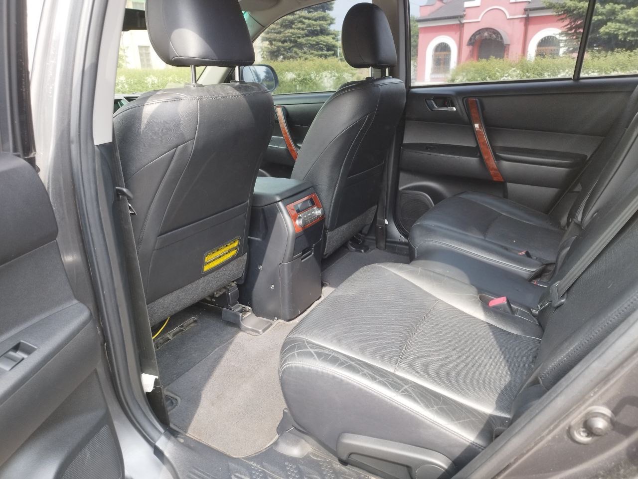 Toyota Highlander - фото 15