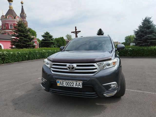 Toyota Highlander 2011, Кам’янське, $17 000 - зображення 5