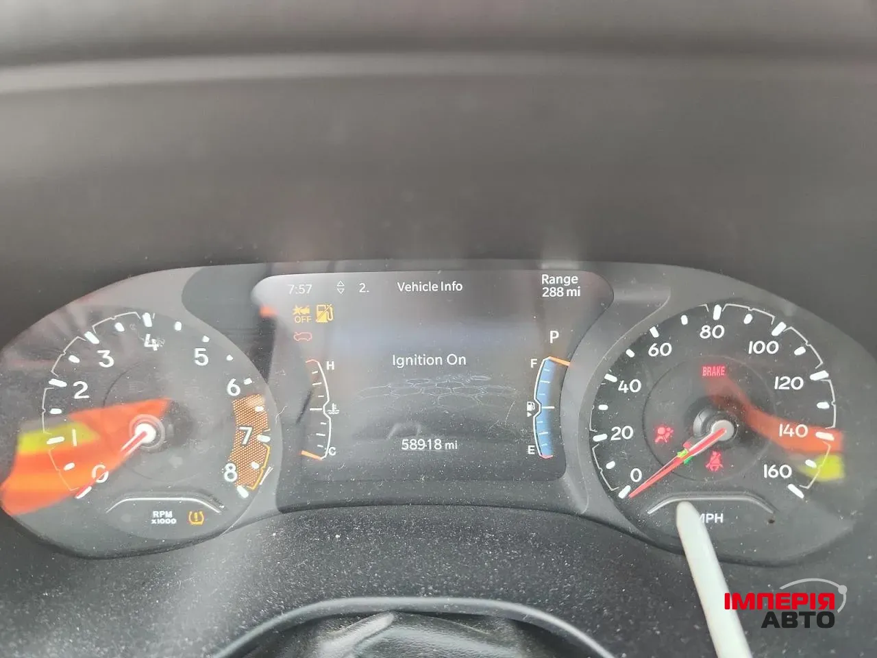 Jeep Compass - фото 9