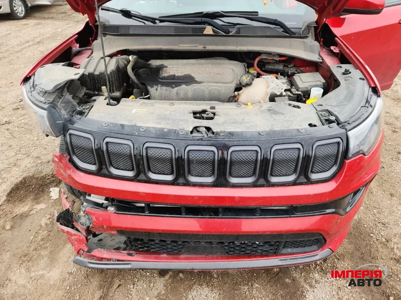 Jeep Compass - фото 12