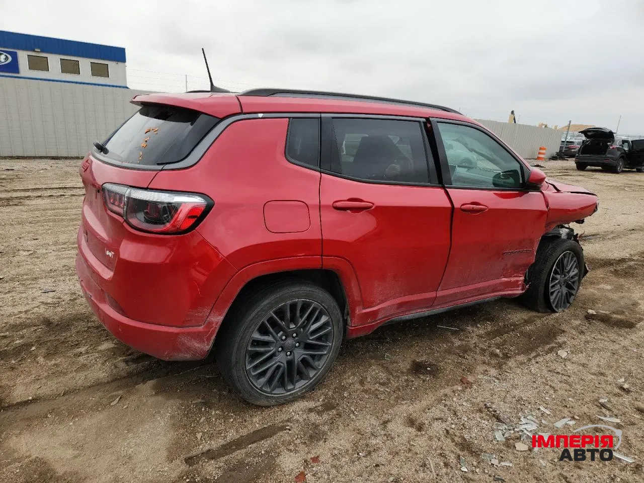 Jeep Compass - фото 6