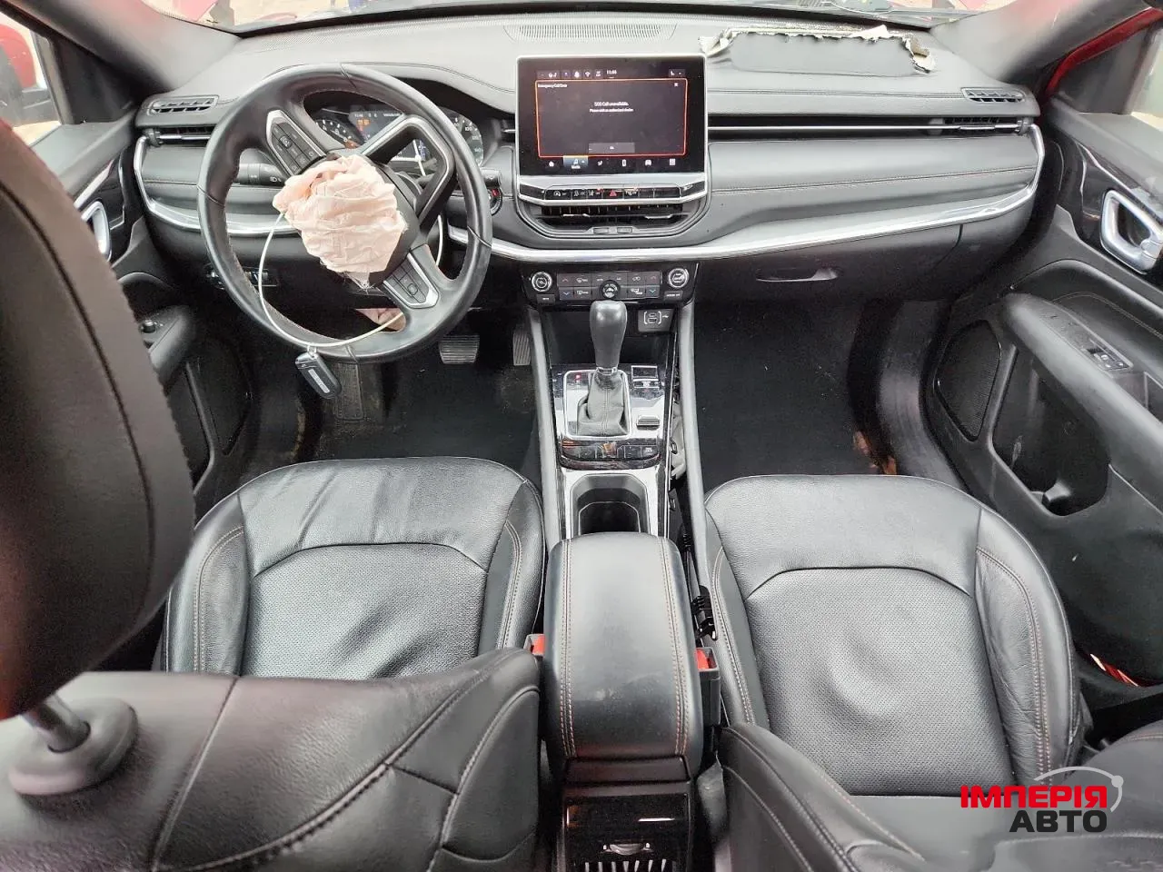 Jeep Compass - фото 8