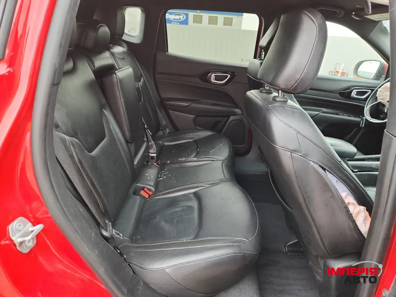 Jeep Compass - фото 11