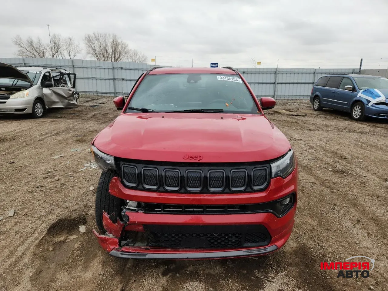 Jeep Compass - фото 2