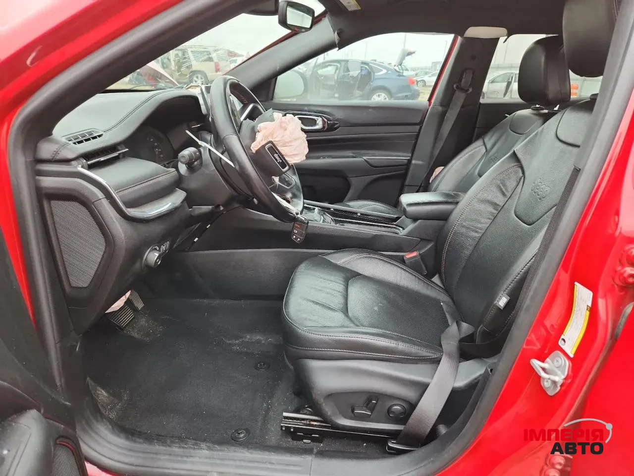 Jeep Compass - фото 7