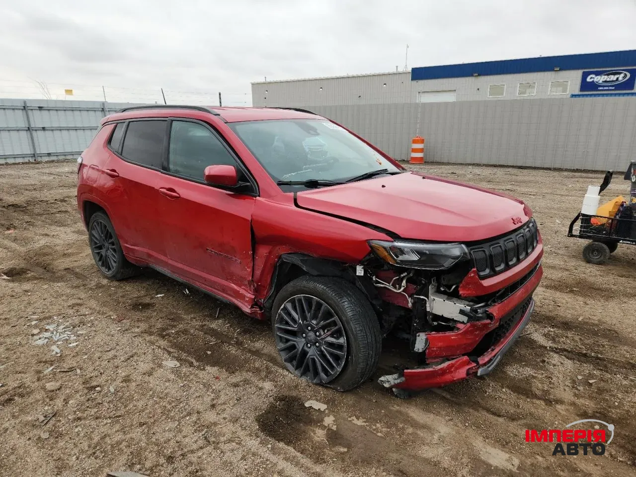 Jeep Compass - фото 3