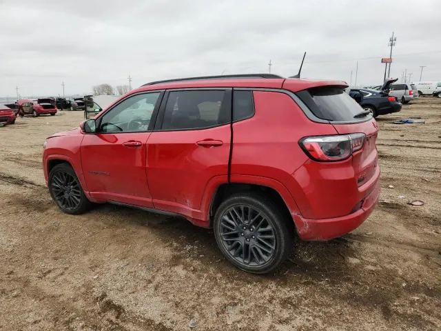 Jeep Compass - фото 4