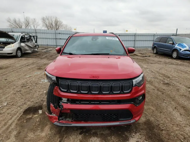 Jeep Compass - фото 2