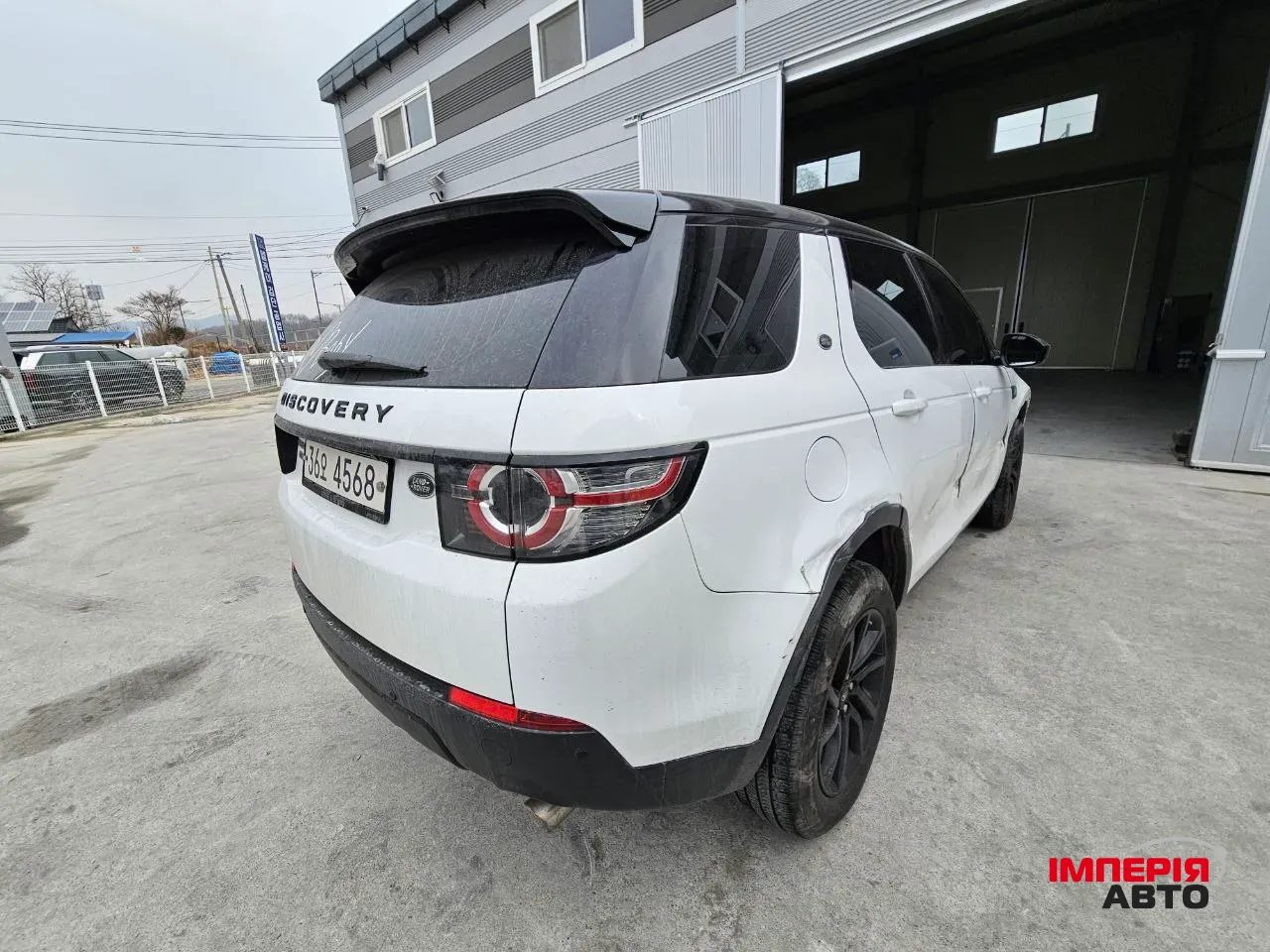 Land Rover Discovery - фото 5
